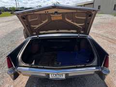 1969 Cadillac Coupe DeVille