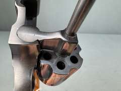 Smith & Wesson 34-1 22LR Revolver #M216536