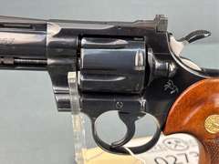Colt Python 357Mag Revolver w/box #99774