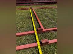 (10) 12' x 6' Fence & Gate Panels