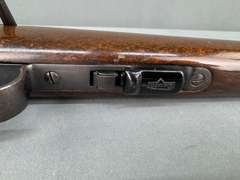 J.G. Anschutz Sporter 22LR Bolt Rifle #0146787