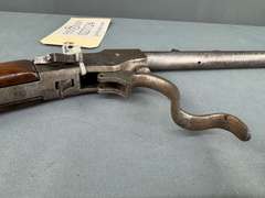 J Stevens 1915 22LR Lever Rifle #U335