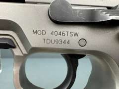 Smith & Wesson 4046TSW 40S&W Semi-Auto Pistol #TDU9344