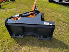 6' Wolverine Hydraulic Trencher Attachment