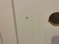 Left Hand Interior Door