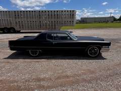 1969 Cadillac Coupe DeVille