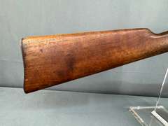 Remington 22cal? Single Rifle #S47725