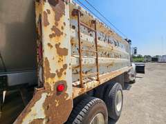 2016 Peterbilt 348 Dump Truck & Plow