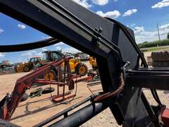 Hydraulic Loader Attachment w/ 7' Bucket