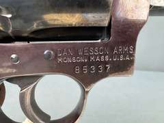 Dan Wesson Arms 15 357Mag Revolver #85337