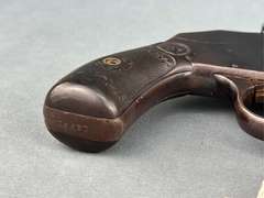 Iver Johnson 38cal? Revolver #12991