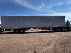 2007 53' Enclosed Reefer Trailer