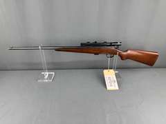 Savage Sporter 22LR Bolt Rifle w/Scope #NVSN