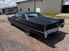 1969 Cadillac Coupe DeVille