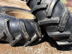 (2) 14.9-24 Tires on Rims