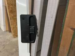 36"x 77" Patio Screen Door