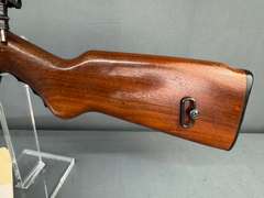 Mossberg 152 22LR Semi-Auto Rifle #NVSN
