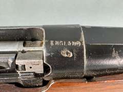 Savage No 4 MKI 303British Bolt Rifle #78C0054