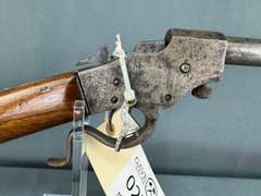 J Stevens 1915 22LR Lever Rifle #U335