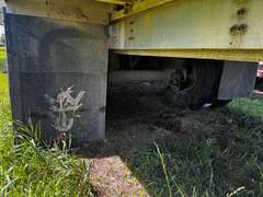 2005 Wilson 53' Aluminum Livestock Trailer