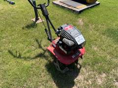 Huskee 16" Gas Powered Rototiller