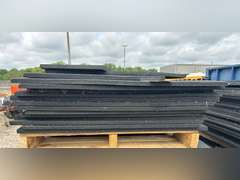 (13) 3' x 4' Rubber Mats