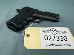High Standard Crusader Compact M1911-A1CS 45ACP Semi-Auto Pistol #HS1225699