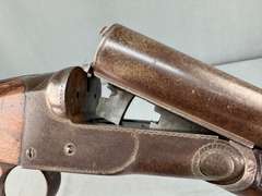 Colt Side by Side Shotgun #7764