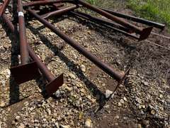 (3) A-Frame Hoists