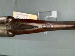 Colt Side by Side Shotgun #7764