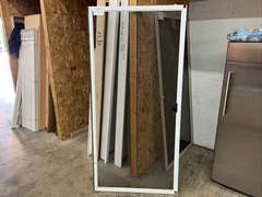 37 1/2"x 78" Patio Screen Door
