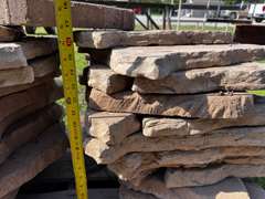 Approximately (23) Landscaping Slabs