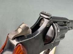 Smith & Wesson 22LR Revolver #496477