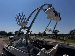 2001 Crownline 18BR Boat & Trailer
