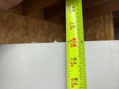36" x 80" Interior Door