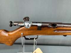 Wards Westernfield 31b 22LR Bolt Rifle #NVSN