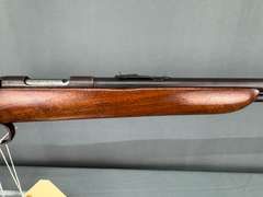 Remington The Sportmaster 341 22S/L/LR Bolt Rifle #NVSN