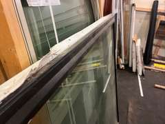 60" x 60" Gerkin Window
