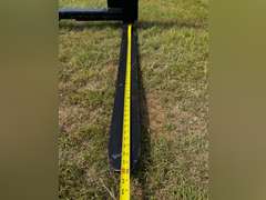 48" Skid Steer Fork Attachment