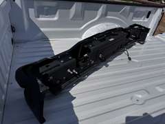 Ford Super Duty Truck Bed & Bumper