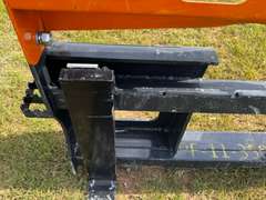 42" Skid Steer Fork Attachment
