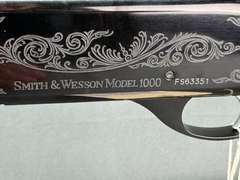 Smith & Wesson 1000 20ga Semi-Auto Shotgun #FS63351