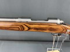 Savage 12 204Ruger Bolt Rifle #G244643