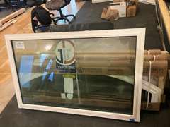 55 1/2" x 35 1/2"Gerkin Window