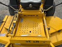 2020 Hustler Super Z 72" Mower