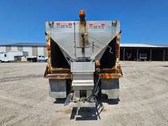 2015 Peterbilt 348 Dump Truck & Plow