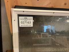 24"x 49" Privacy Window