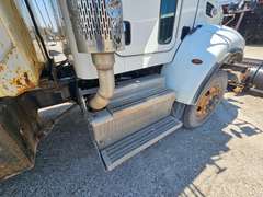 2015 Peterbilt 348 Dump Truck & Plow