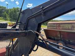 Hydraulic Loader Attachment w/ 7' Bucket