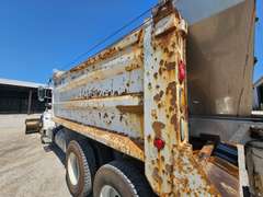 2015 Peterbilt 348 Dump Truck & Plow